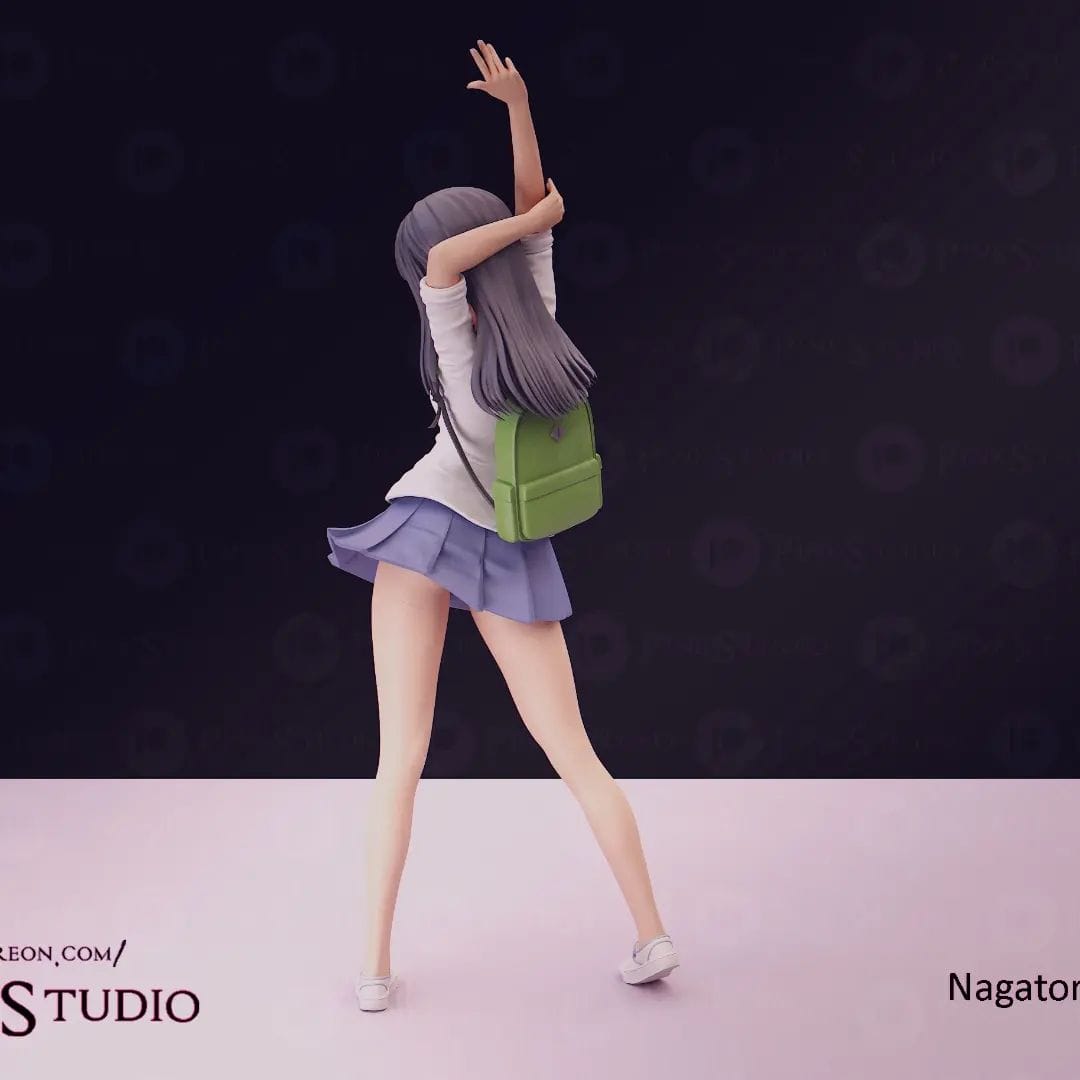 P站图纸印象馆 Pink Studio 不要欺负我 长瀞同学 Pink Studio 不要欺负我 长瀞同学