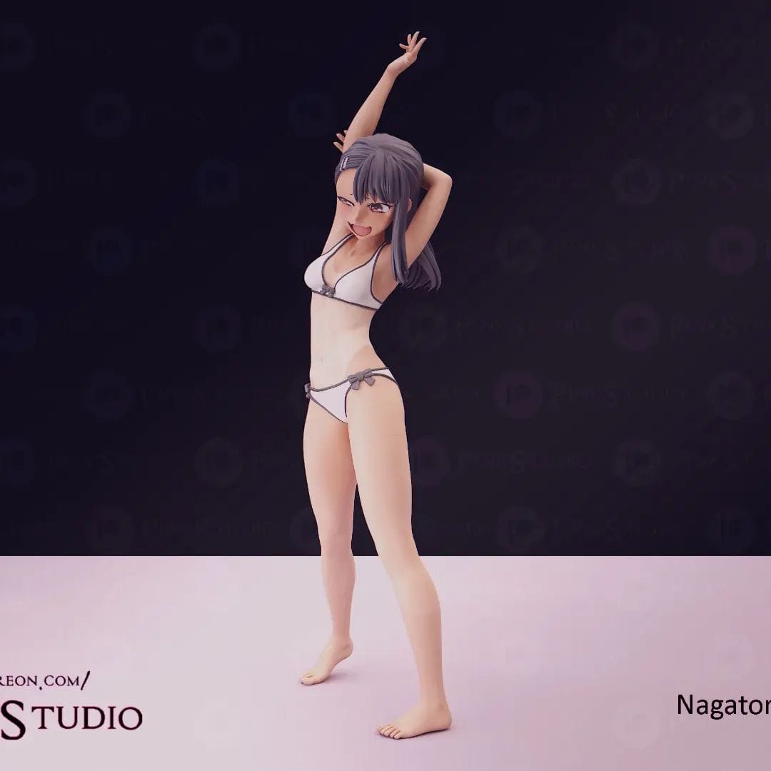 P站图纸印象馆 Pink Studio 不要欺负我 长瀞同学 Pink Studio 不要欺负我 长瀞同学