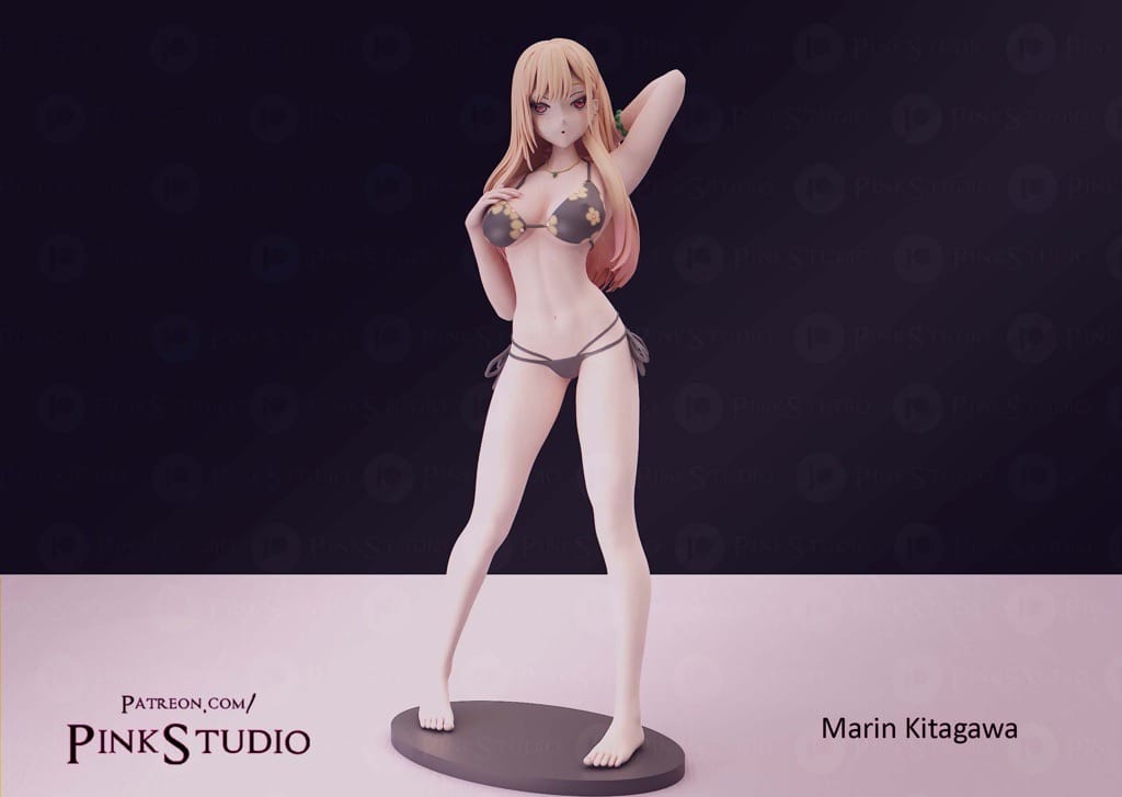 P站图纸印象馆 Pink Studio 更衣人偶坠入爱河 喜多川海梦 Pink Studio 更衣人偶坠入爱河 喜多川海梦