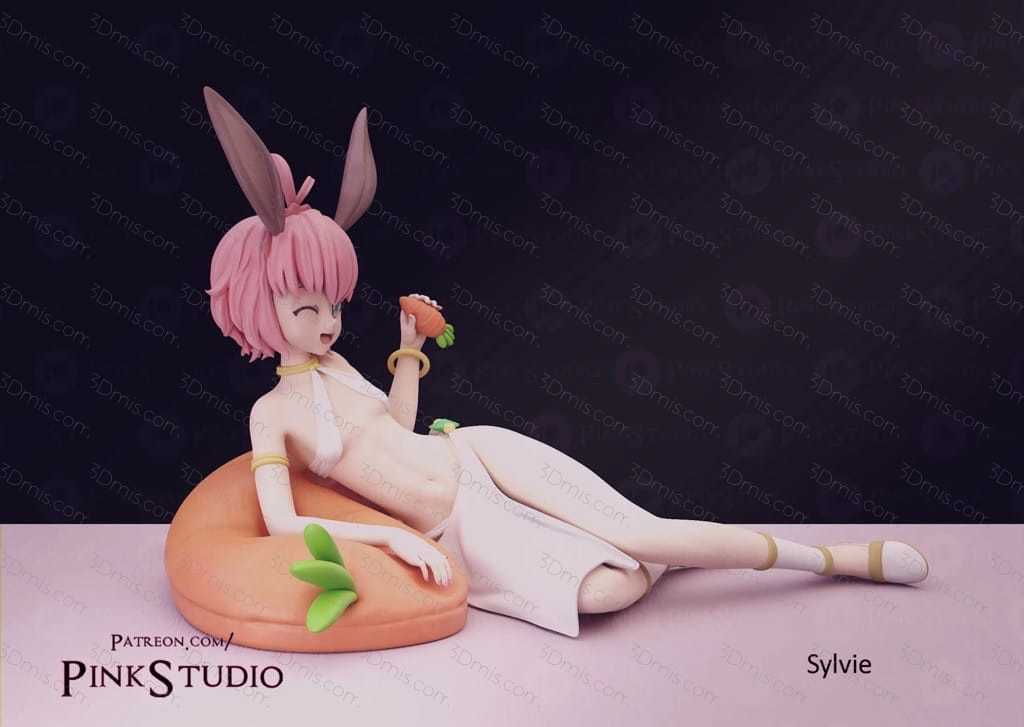 Pink Studio 异世界魔王与召唤少女的奴隶魔术 塞尔维