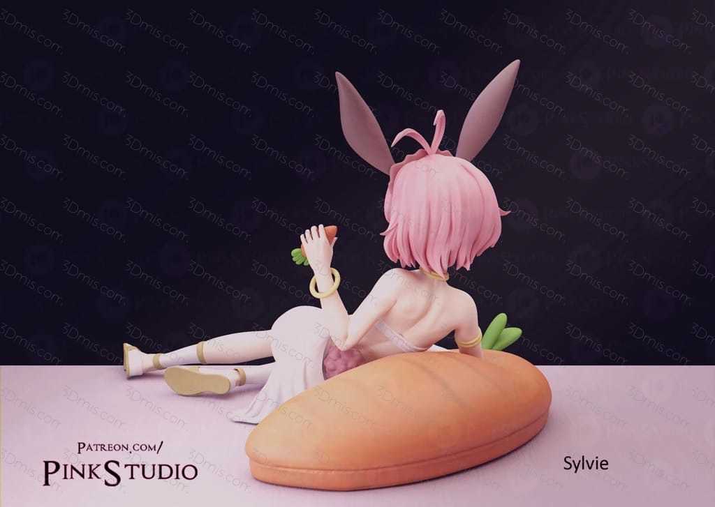 Pink Studio 异世界魔王与召唤少女的奴隶魔术 塞尔维