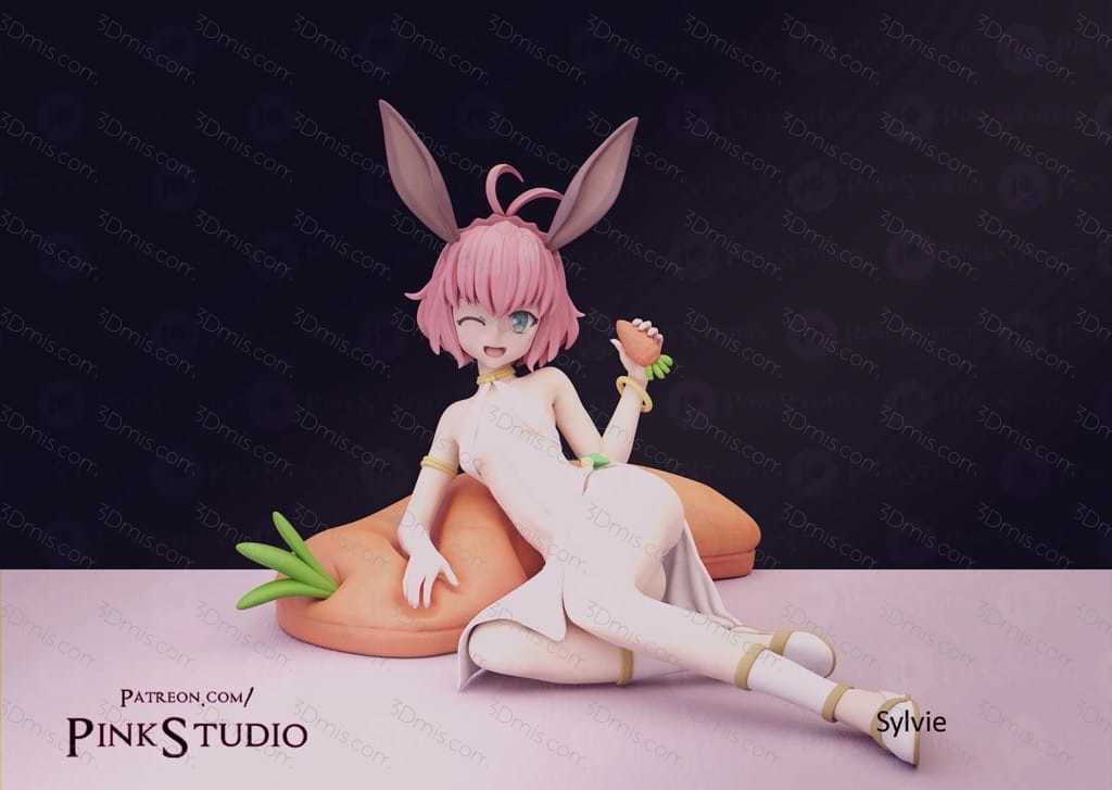 Pink Studio 异世界魔王与召唤少女的奴隶魔术 塞尔维