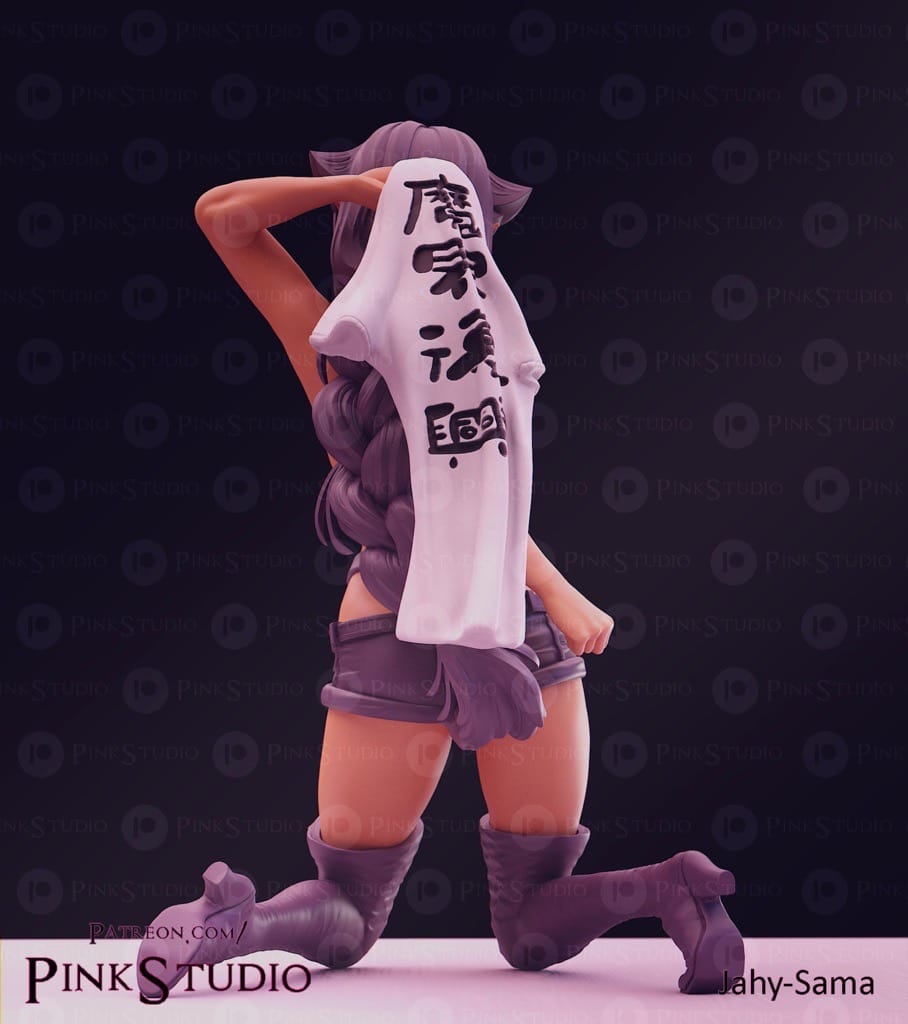 P站图纸印象馆 Pink Studio 迦希女王不会放弃 迦希 Pink Studio 迦希女王不会放弃 迦希