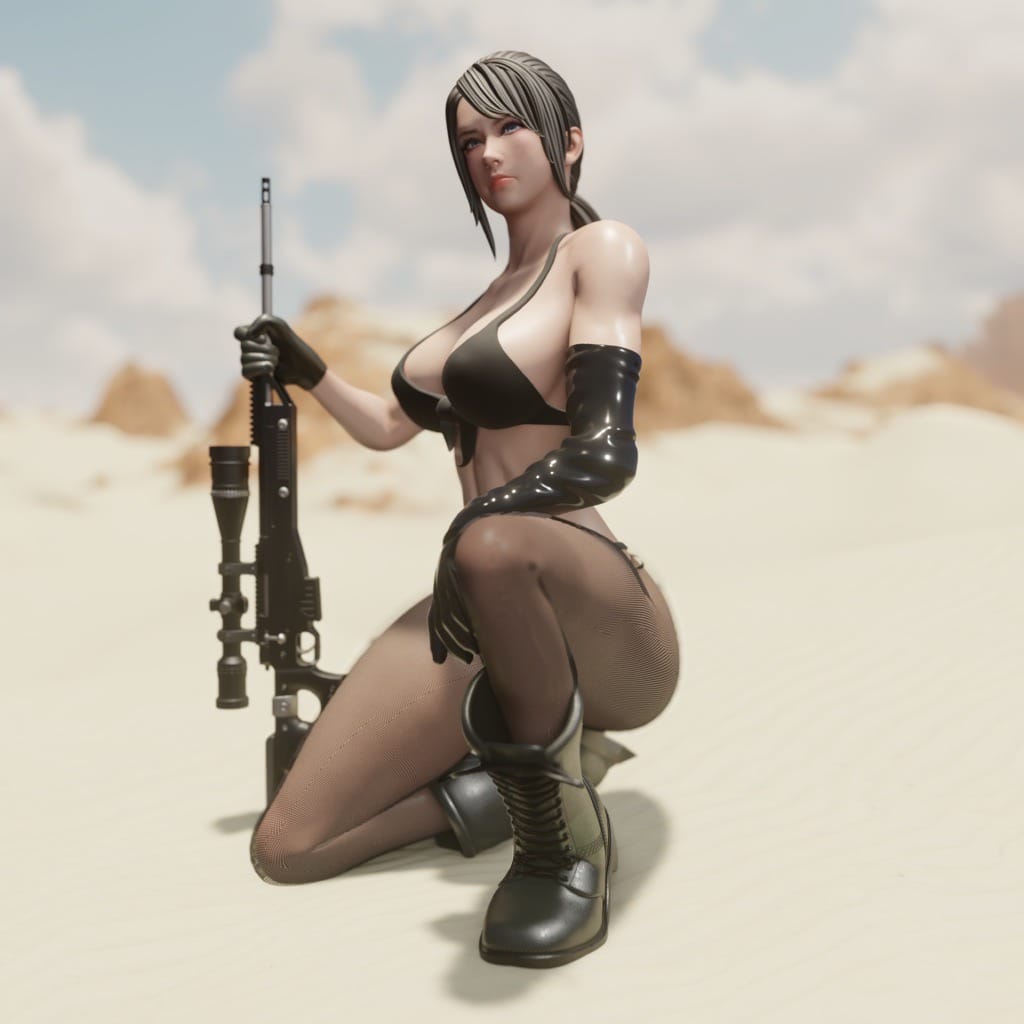 静 3D 打印模型整理