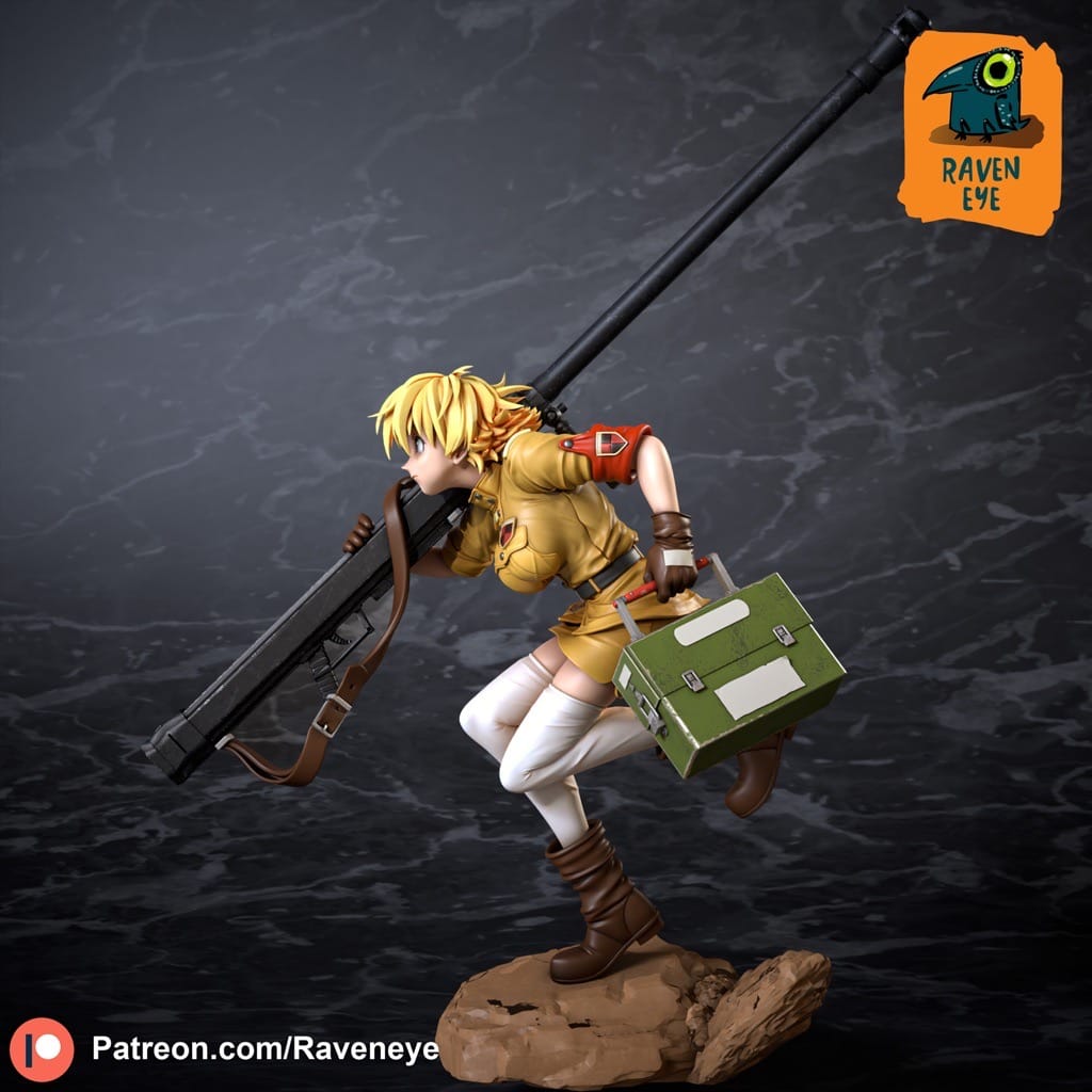 P站图纸印象馆 Raven Eye 皇家国教骑士团 塞拉斯·维多利亚 Raven Eye 皇家国教骑士团 塞拉斯·维多利亚