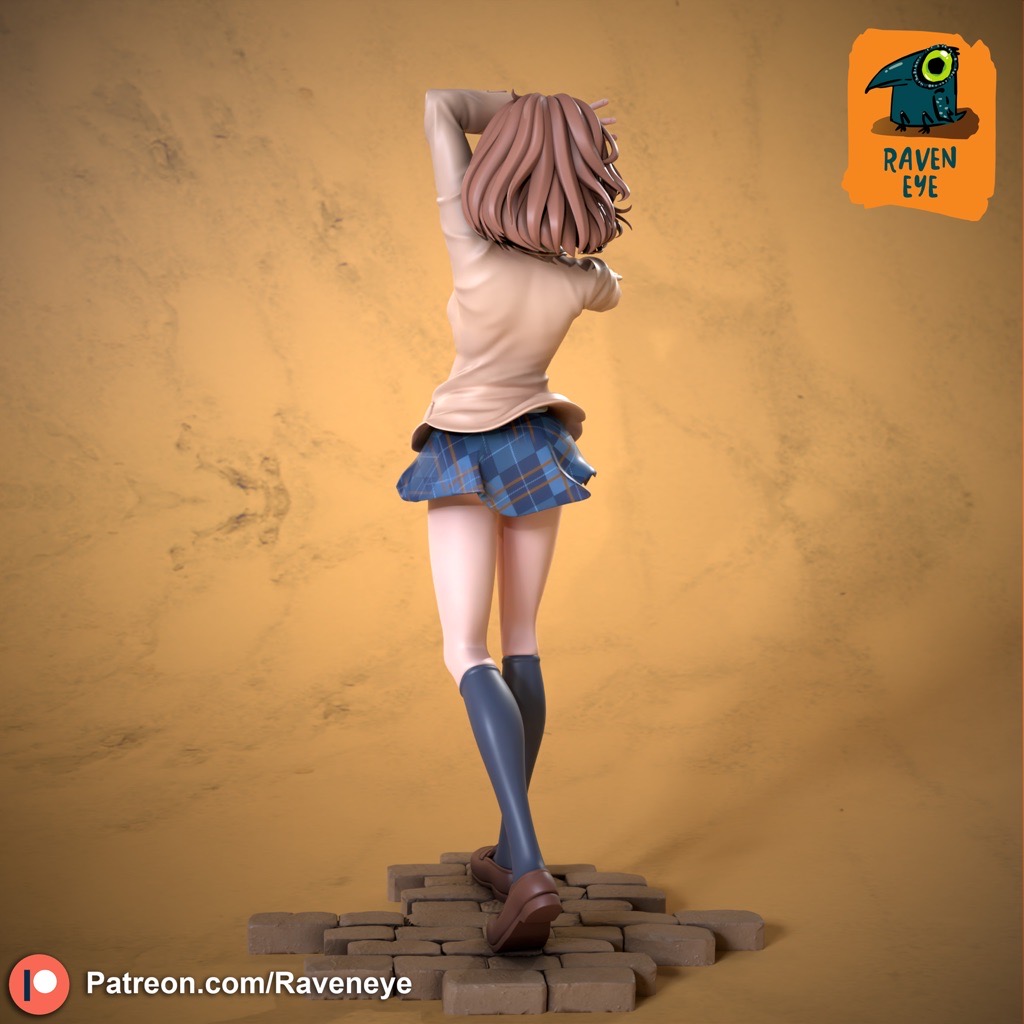 P站图纸印象馆 Raven Eye 魔法禁书目录 御坂美琴 Raven Eye 魔法禁书目录 御坂美琴