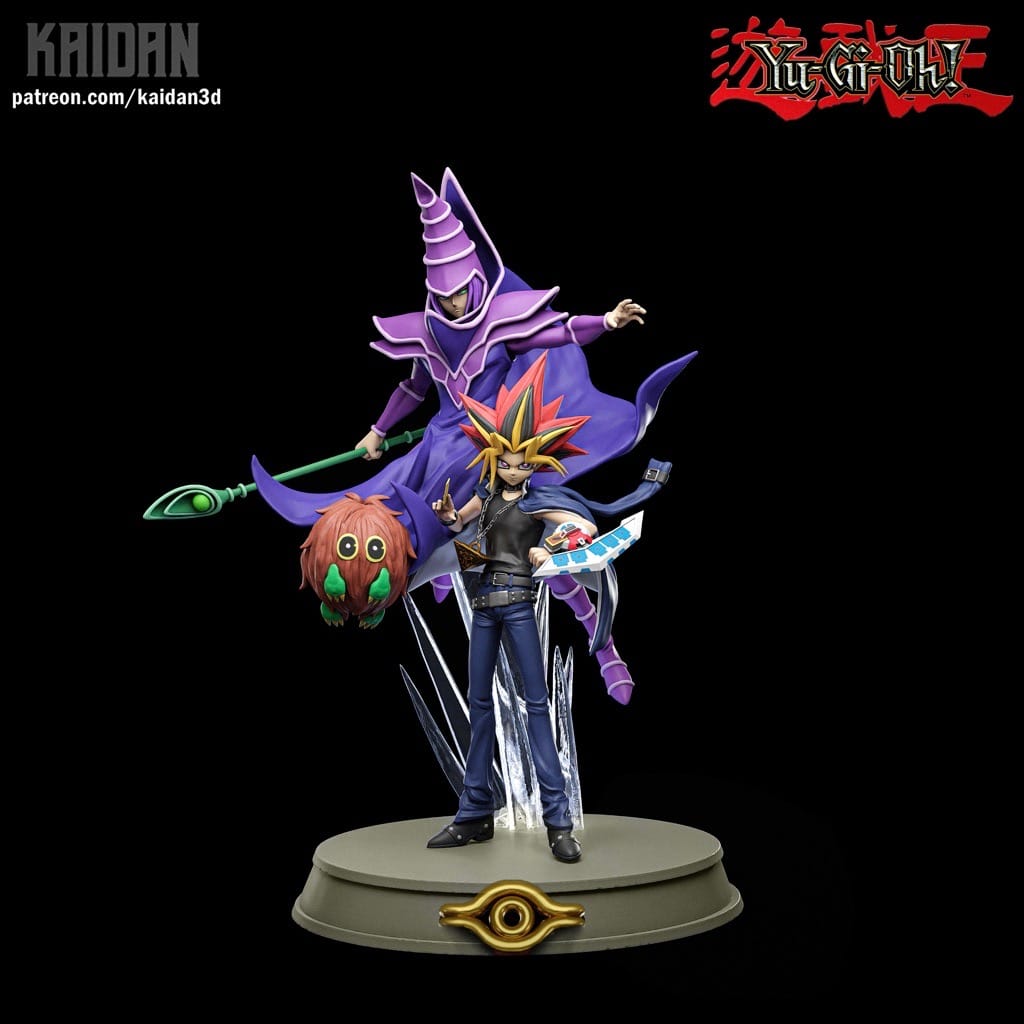 P站图纸印象馆 Kaidan 游戏王 Kaidan 游戏王