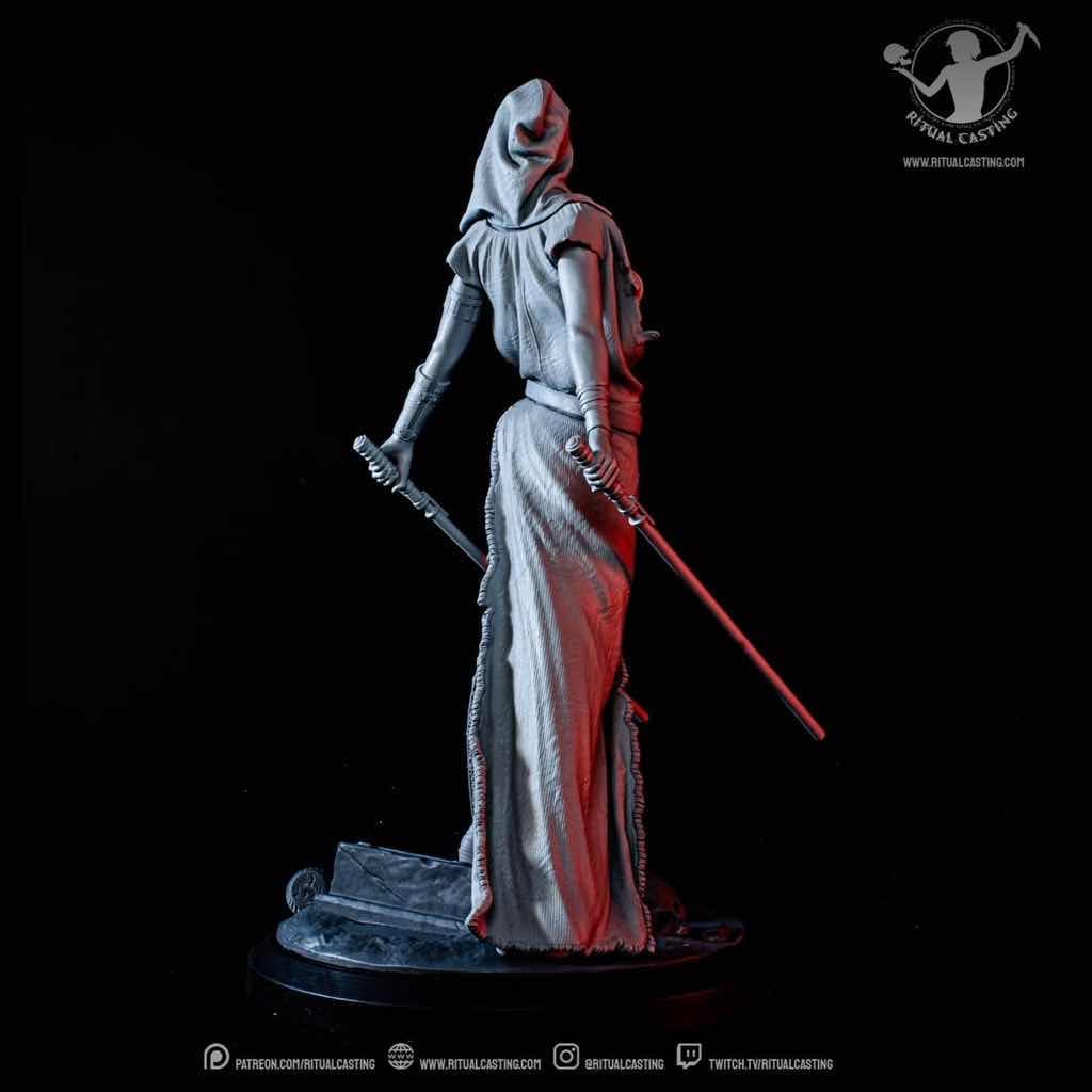 P站图纸印象馆 Ritual Casting 死亡夫人 莫尔塔亚 Ritual Casting 死亡夫人 莫尔塔亚