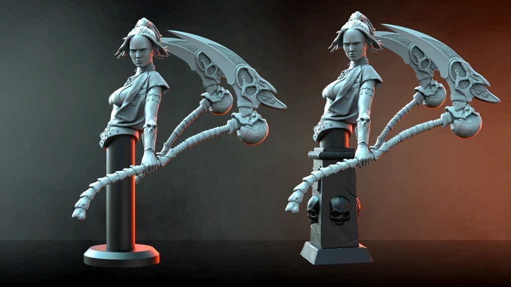 P站图纸印象馆 Ritual Casting 死亡夫人 莫尔塔亚 Ritual Casting 死亡夫人 莫尔塔亚