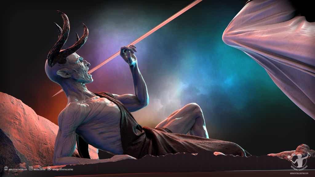 P站图纸印象馆 Ritual Casting 天使玛丽 Ritual Casting 天使玛丽