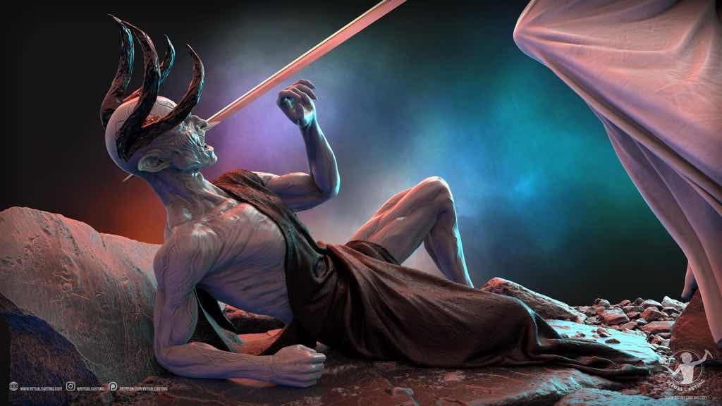 P站图纸印象馆 Ritual Casting 天使玛丽 Ritual Casting 天使玛丽