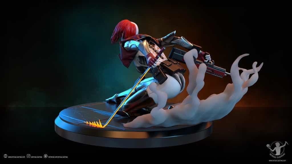 P站图纸印象馆 Ritual Casting 莫莉·梅赫姆 Ritual Casting 莫莉·梅赫姆