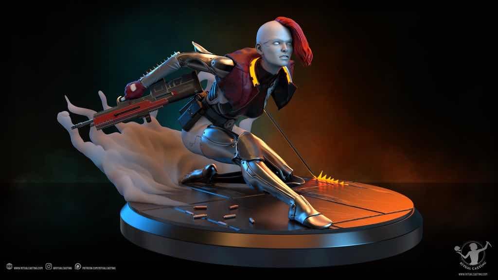 P站图纸印象馆 Ritual Casting 莫莉·梅赫姆 Ritual Casting 莫莉·梅赫姆