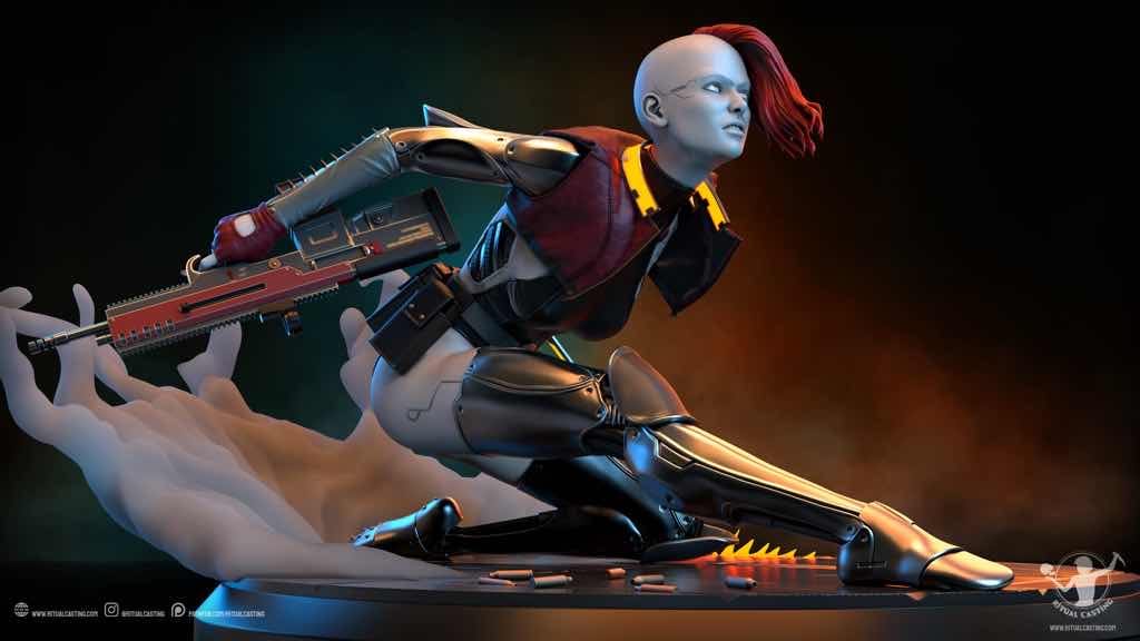 P站图纸印象馆 Ritual Casting 莫莉·梅赫姆 Ritual Casting 莫莉·梅赫姆