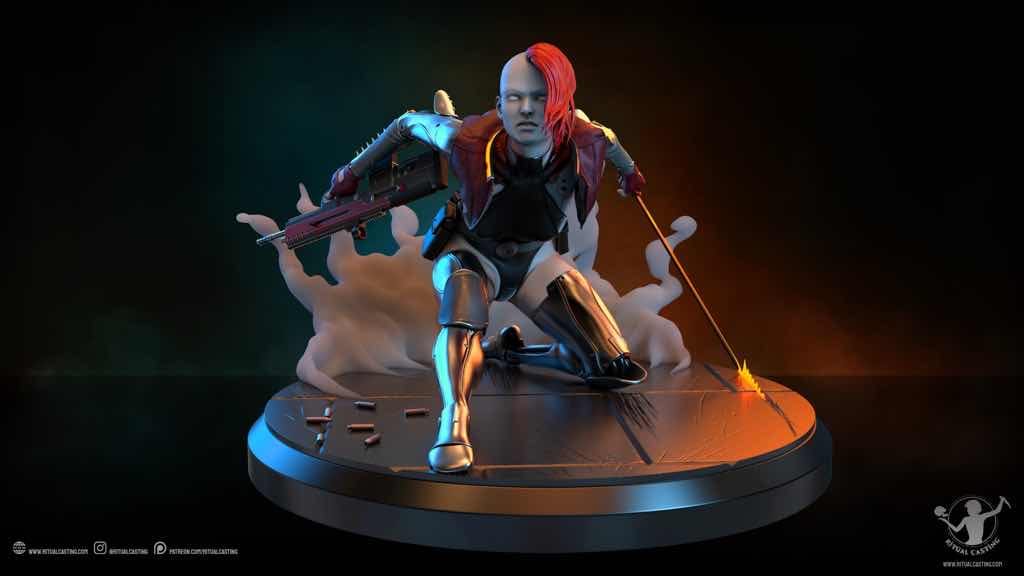 P站图纸印象馆 Ritual Casting 莫莉·梅赫姆 Ritual Casting 莫莉·梅赫姆