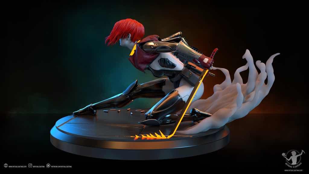 P站图纸印象馆 Ritual Casting 莫莉·梅赫姆 Ritual Casting 莫莉·梅赫姆