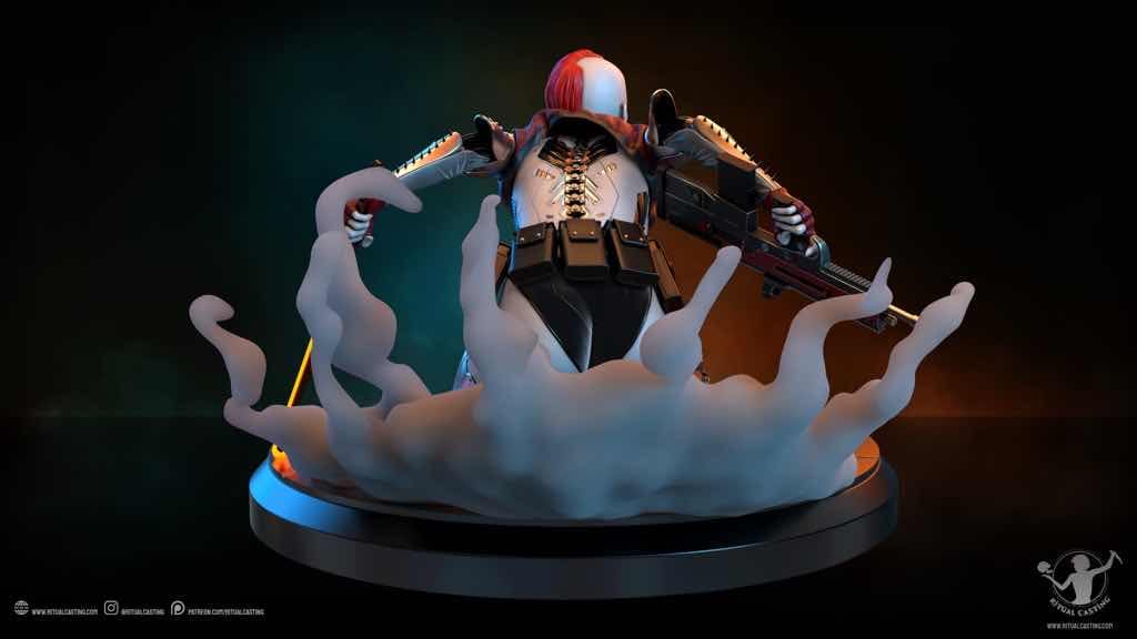 P站图纸印象馆 Ritual Casting 莫莉·梅赫姆 Ritual Casting 莫莉·梅赫姆