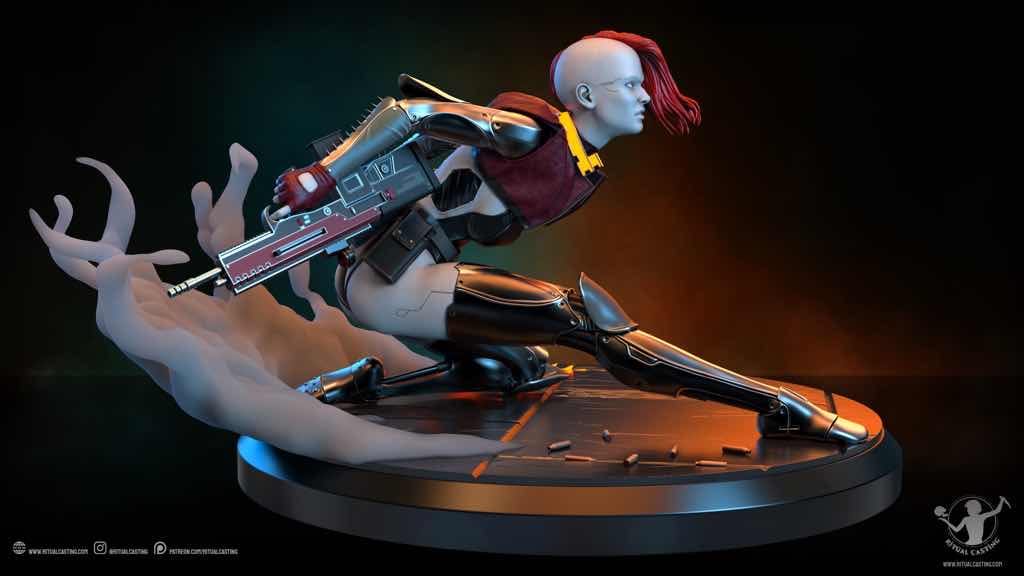 P站图纸印象馆 Ritual Casting 莫莉·梅赫姆 Ritual Casting 莫莉·梅赫姆