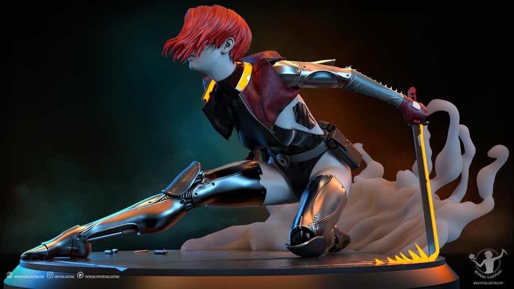 P站图纸印象馆 Ritual Casting 莫莉·梅赫姆 Ritual Casting 莫莉·梅赫姆