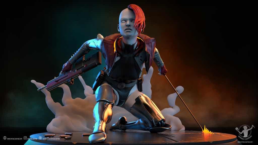 P站图纸印象馆 Ritual Casting 莫莉·梅赫姆 Ritual Casting 莫莉·梅赫姆