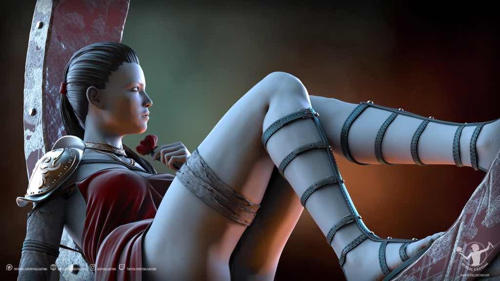 P站图纸印象馆 Ritual Casting 贝儿 Ritual Casting 贝儿