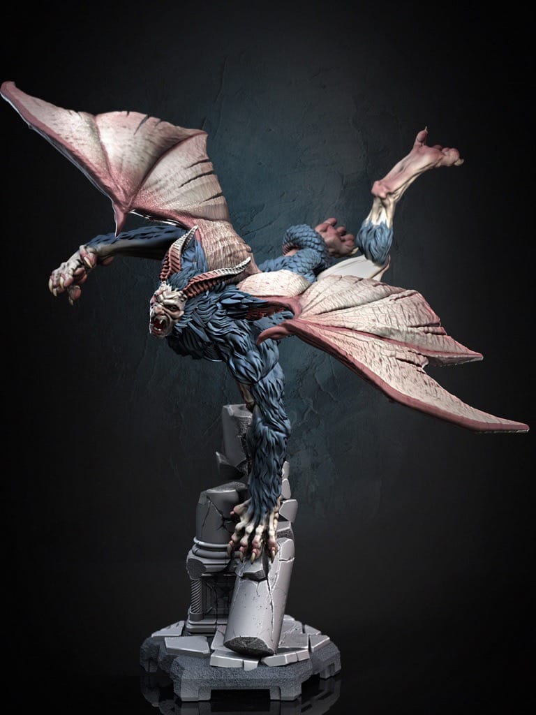 P站图纸印象馆 Dragun Studios 食人兽 Dragun Studios 食人兽