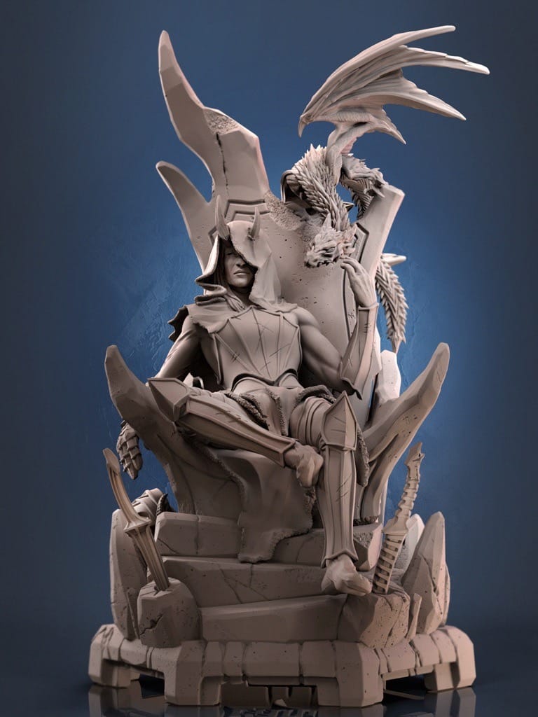 P站图纸印象馆 Dragun Studios 领袖Mowts Dragun Studios 领袖Mowts