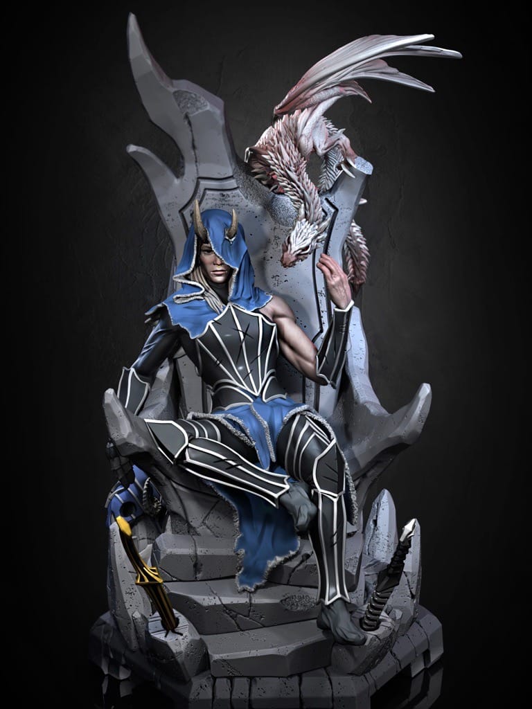 P站图纸印象馆 Dragun Studios 领袖Mowts Dragun Studios 领袖Mowts