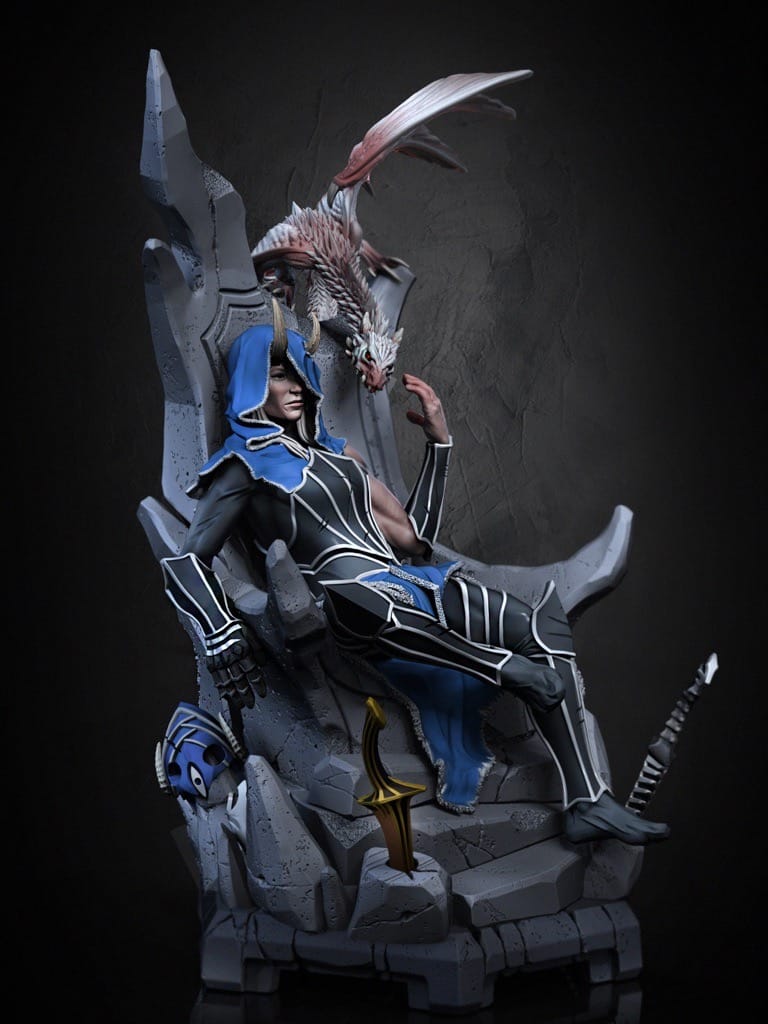 P站图纸印象馆 Dragun Studios 领袖Mowts Dragun Studios 领袖Mowts