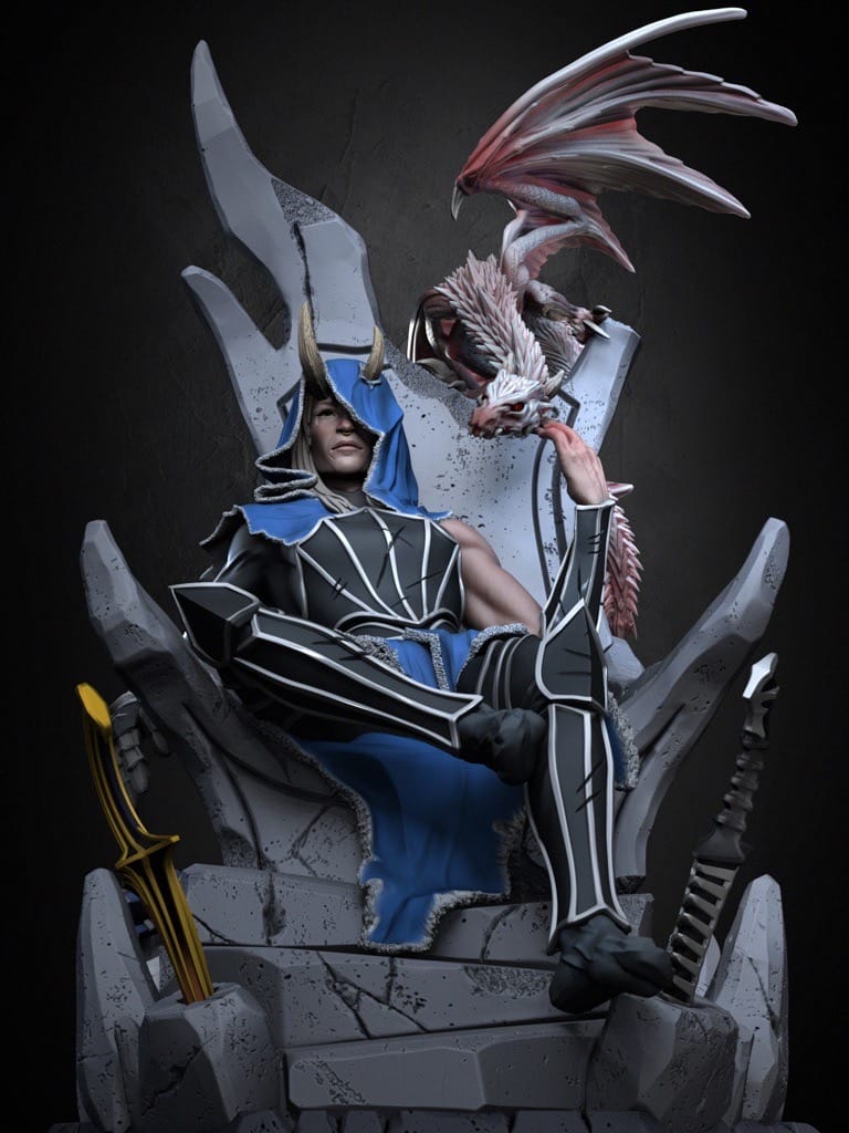 P站图纸印象馆 Dragun Studios 领袖Mowts Dragun Studios 领袖Mowts