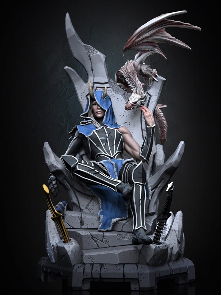 P站图纸印象馆 Dragun Studios 领袖Mowts Dragun Studios 领袖Mowts