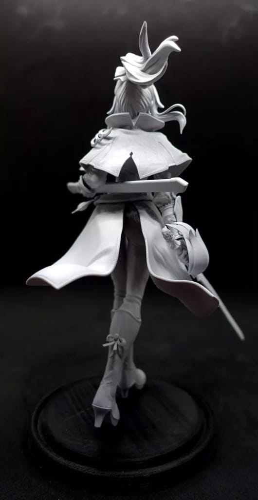 P站图纸印象馆 Rubim 原神 琴·古恩希尔德 Rubim 原神 琴·古恩希尔德