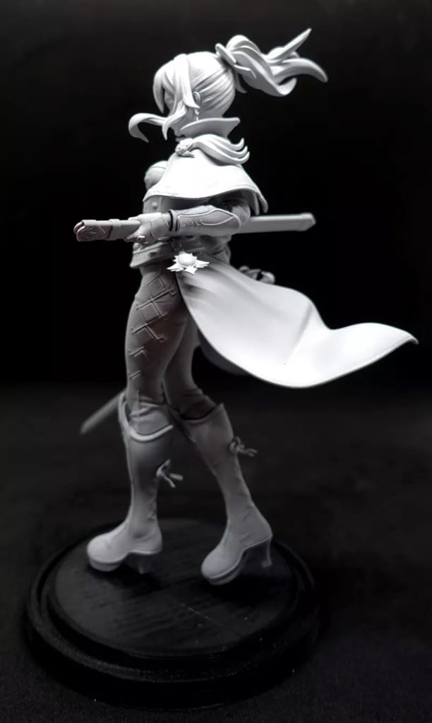 P站图纸印象馆 Rubim 原神 琴·古恩希尔德 Rubim 原神 琴·古恩希尔德