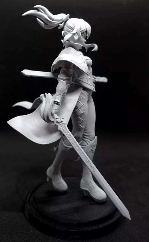 P站图纸印象馆 Rubim 原神 琴·古恩希尔德 Rubim 原神 琴·古恩希尔德