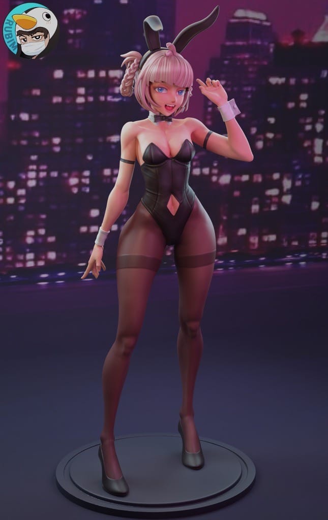 P站图纸印象馆 Rubim 彻夜之歌 七草荠 Rubim 彻夜之歌 七草荠