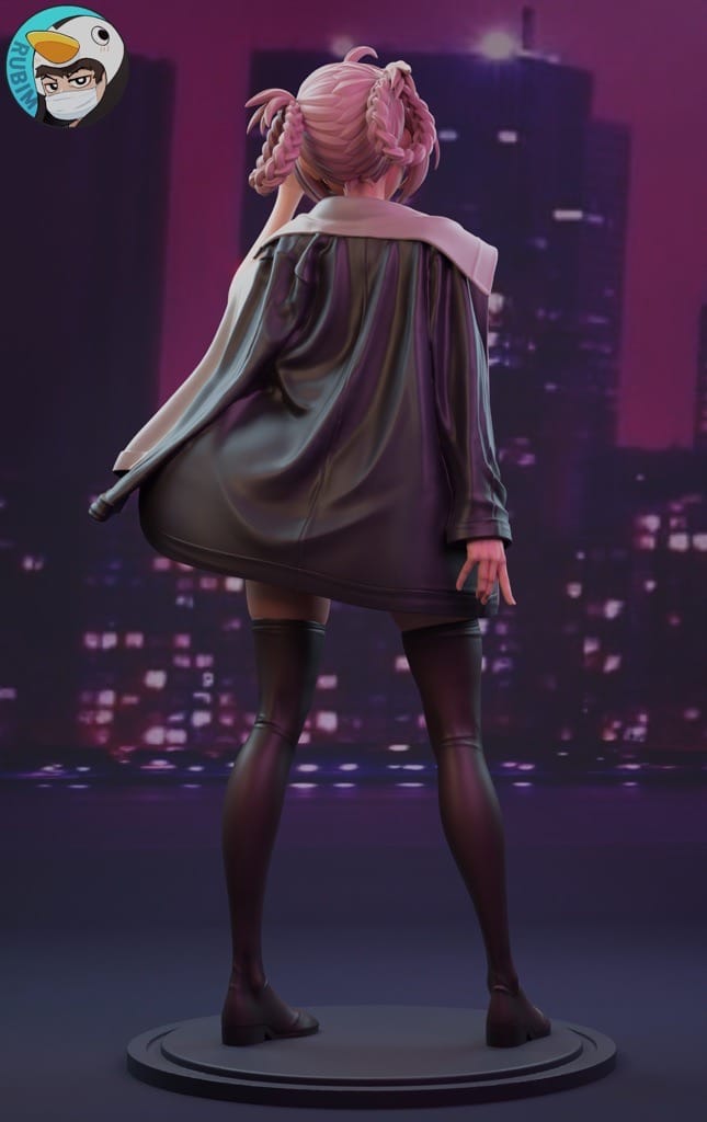 P站图纸印象馆 Rubim 彻夜之歌 七草荠 Rubim 彻夜之歌 七草荠