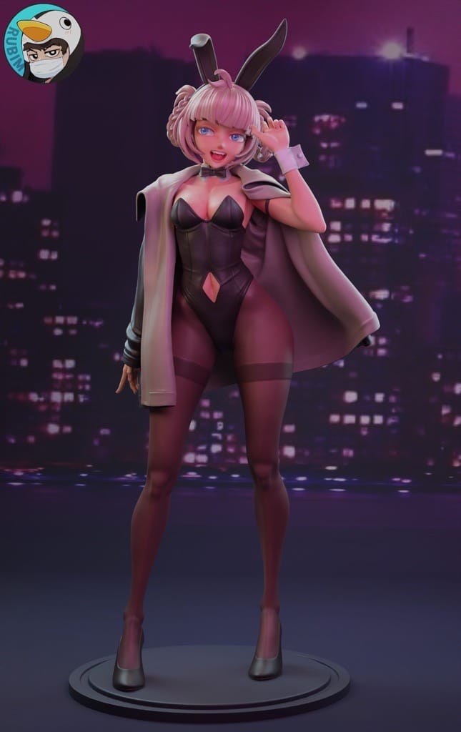 P站图纸印象馆 Rubim 彻夜之歌 七草荠 Rubim 彻夜之歌 七草荠