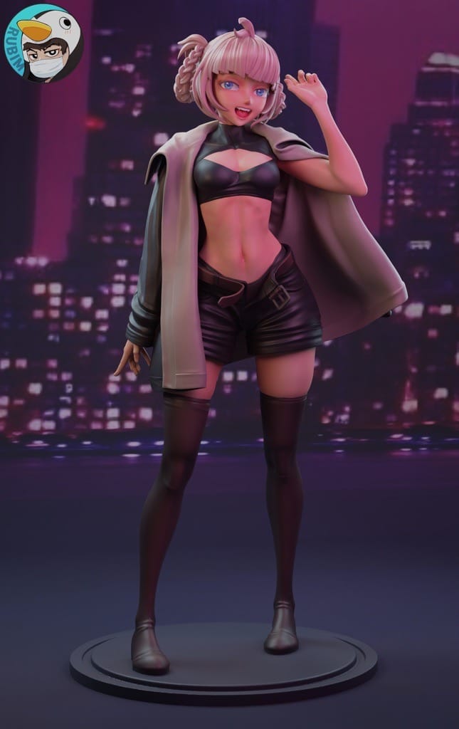 P站图纸印象馆 Rubim 彻夜之歌 七草荠 Rubim 彻夜之歌 七草荠