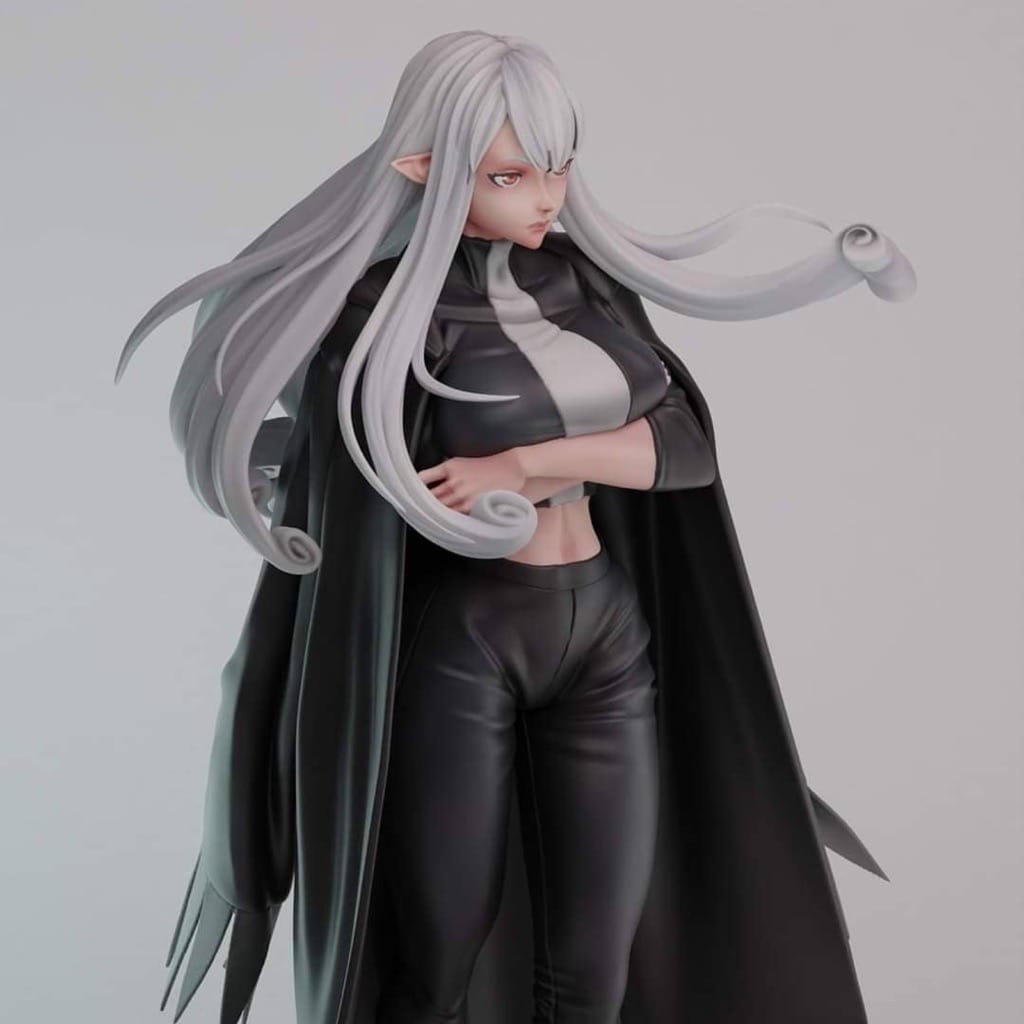 P站图纸印象馆 Rubim 新世界之魔物猎手 洛恩 Rubim 新世界之魔物猎手 洛恩