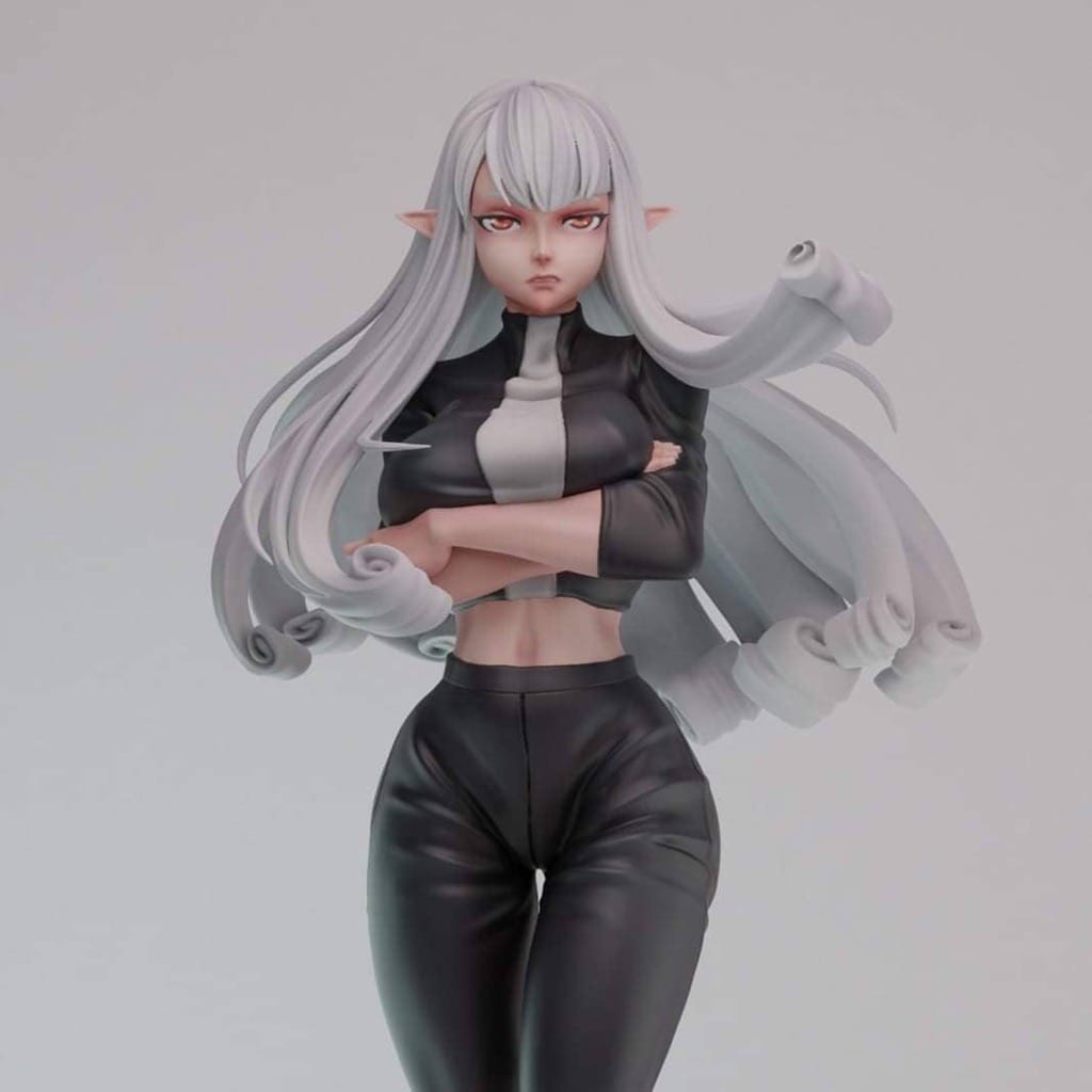 P站图纸印象馆 Rubim 新世界之魔物猎手 洛恩 Rubim 新世界之魔物猎手 洛恩