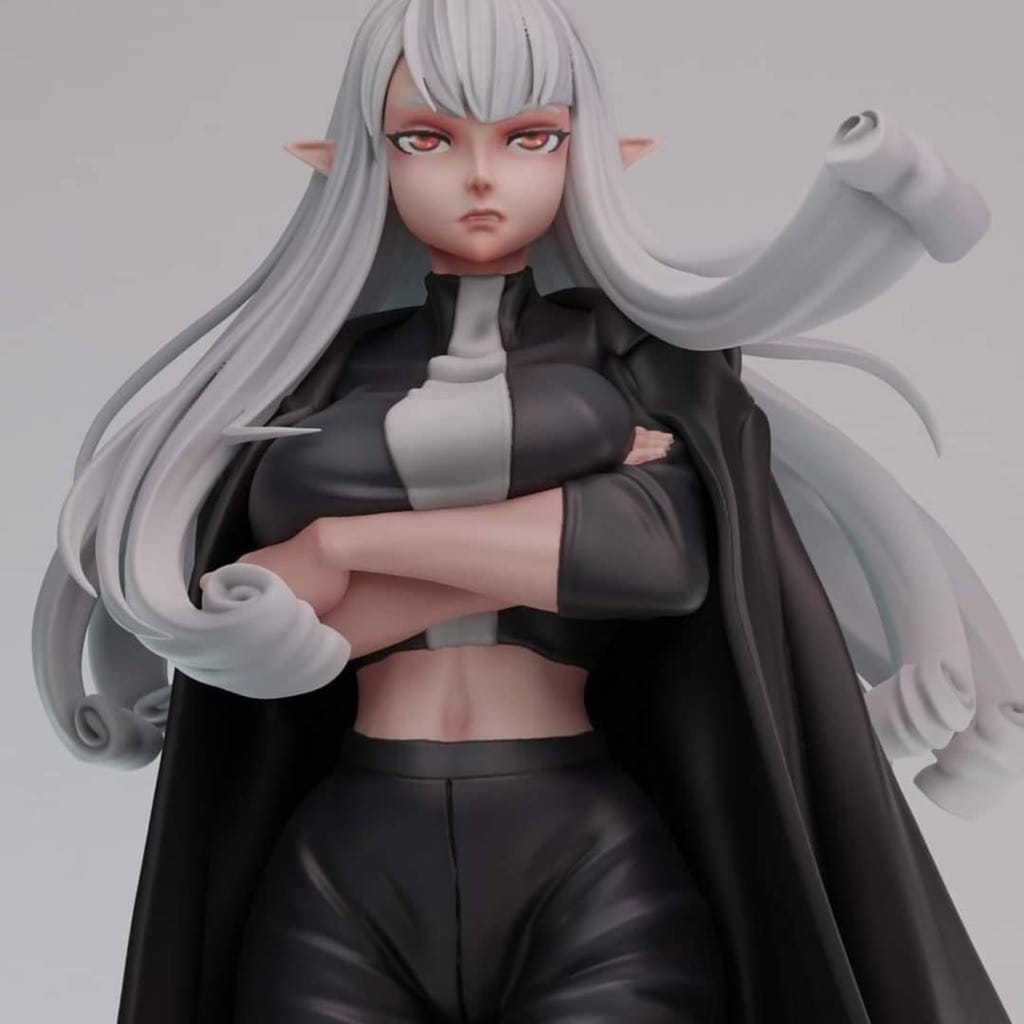 P站图纸印象馆 Rubim 新世界之魔物猎手 洛恩 Rubim 新世界之魔物猎手 洛恩