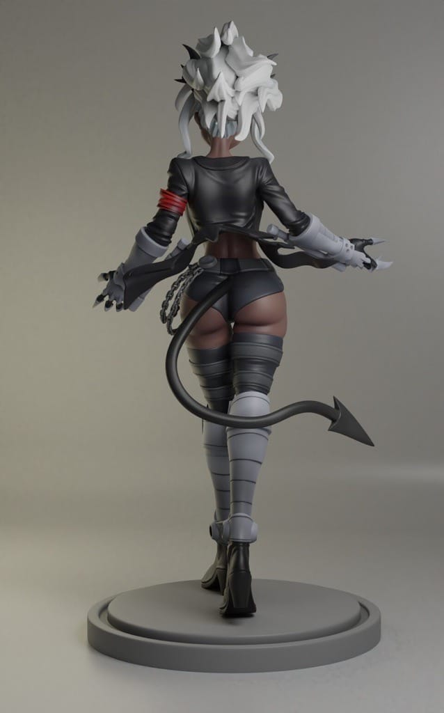 P站图纸印象馆 Rubim 地狱把妹王 审判 Rubim 地狱把妹王 审判