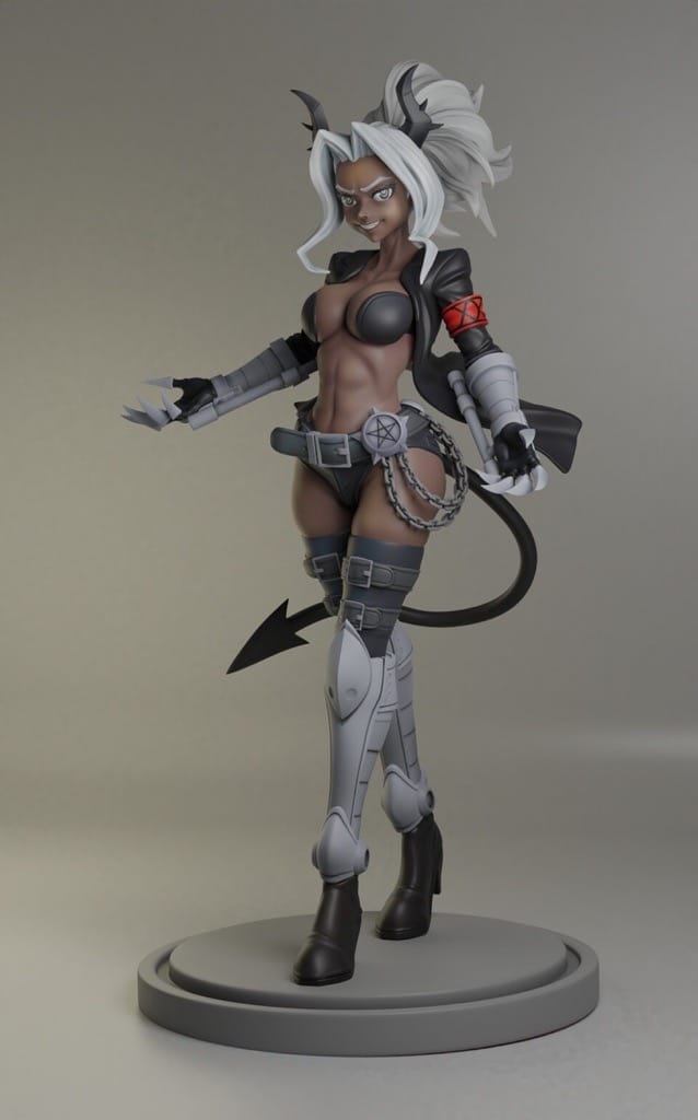 P站图纸印象馆 Rubim 地狱把妹王 审判 Rubim 地狱把妹王 审判