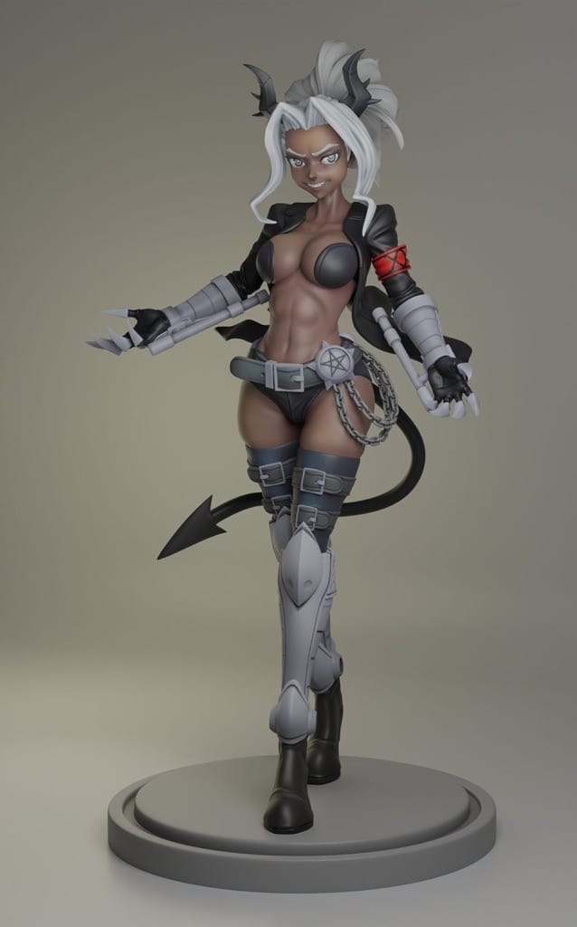 P站图纸印象馆 Rubim 地狱把妹王 审判 Rubim 地狱把妹王 审判