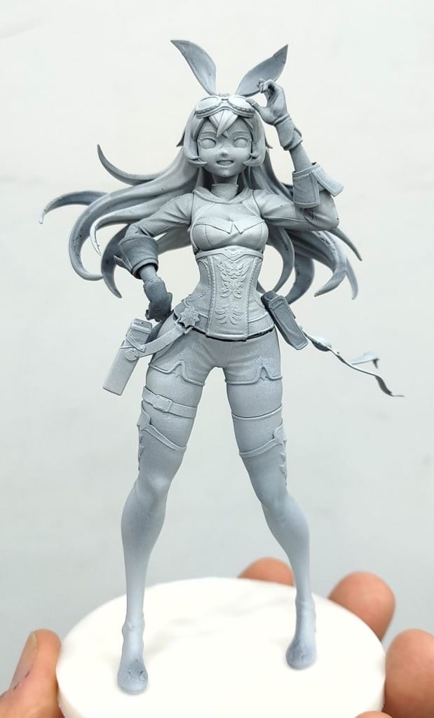 P站图纸印象馆 Rubim 原神 安柏 Rubim 原神 安柏