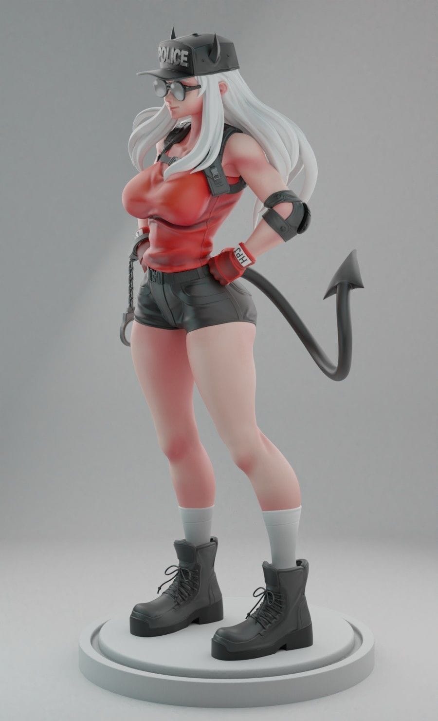 P站图纸印象馆 Rubim 地狱把妹王 贾斯提斯 Rubim 地狱把妹王 贾斯提斯