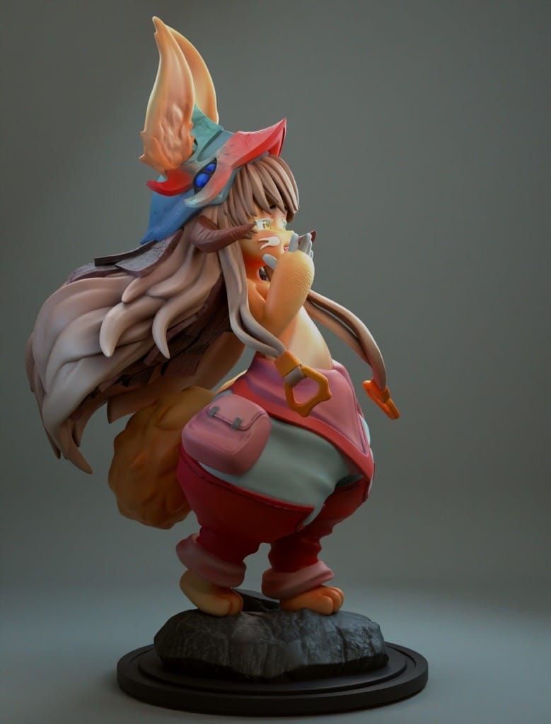 P站图纸印象馆 Rubim 来自深渊 娜娜奇 Rubim 来自深渊 娜娜奇