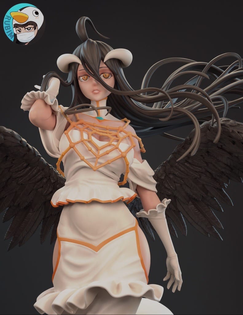 P站图纸印象馆 Rubim 不死者之王 雅尔贝德 Rubim 不死者之王 雅尔贝德