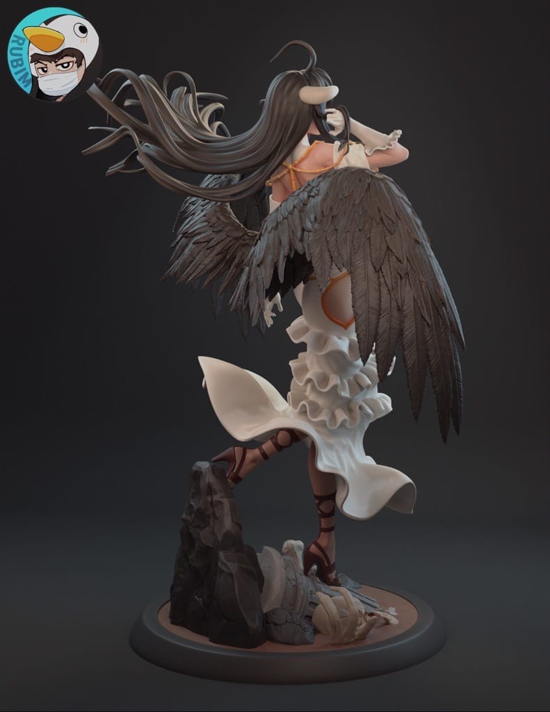 P站图纸印象馆 Rubim 不死者之王 雅尔贝德 Rubim 不死者之王 雅尔贝德