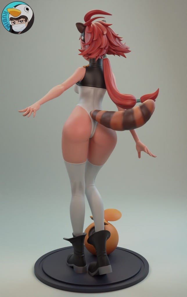 P站图纸印象馆 Rubim 机动战士高达 斯莱塔·墨丘利 Rubim 机动战士高达 斯莱塔·墨丘利